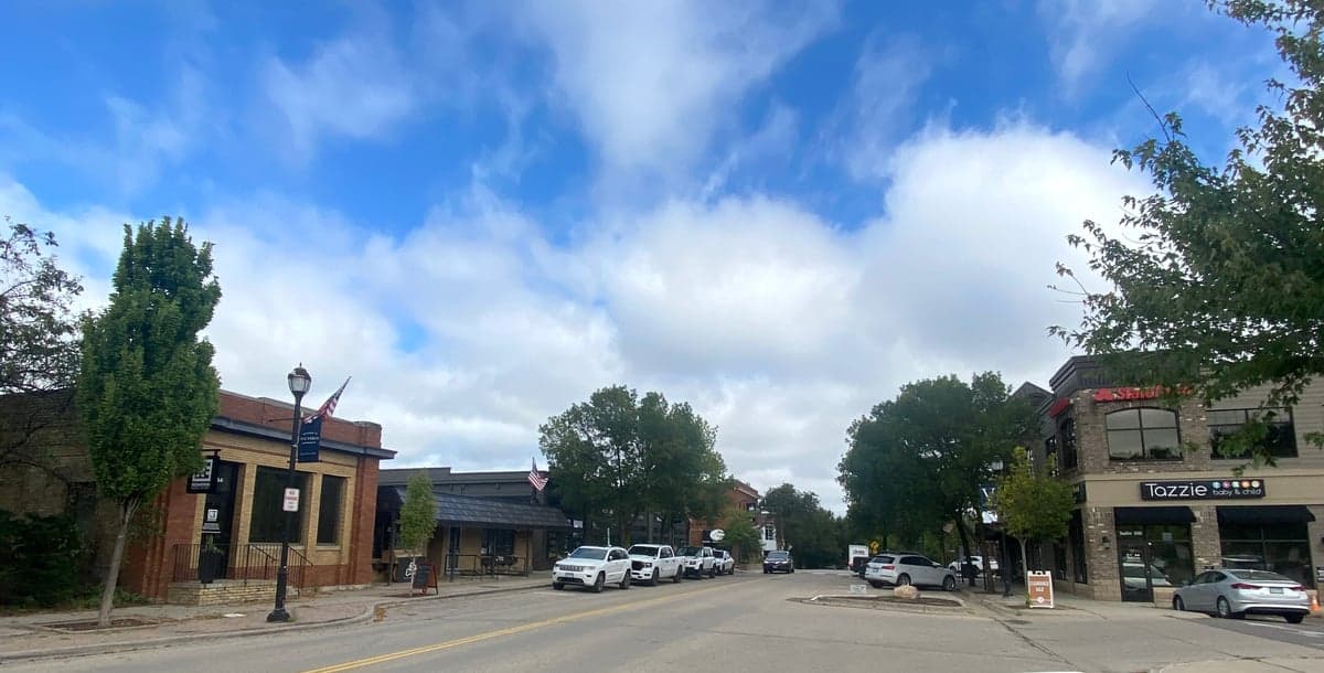 Victoria, MN