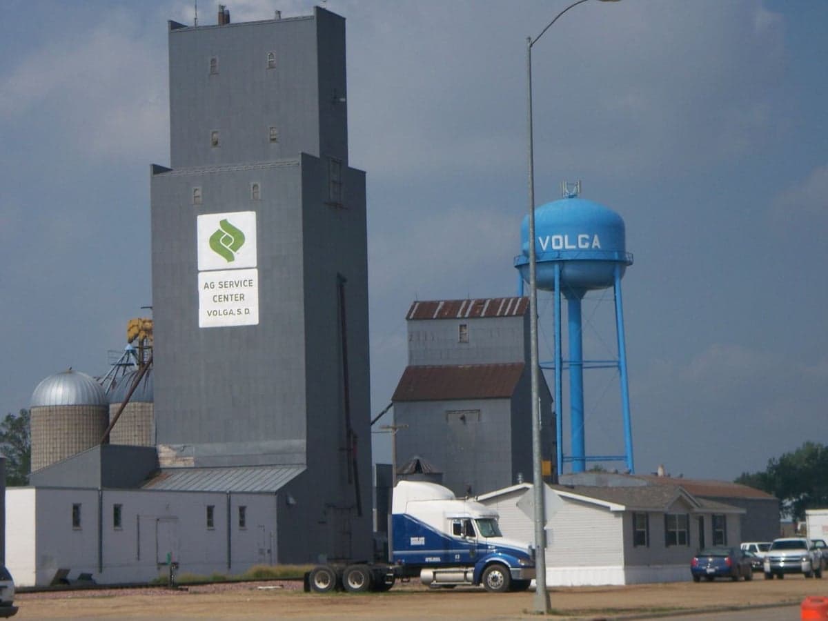 Volga, SD