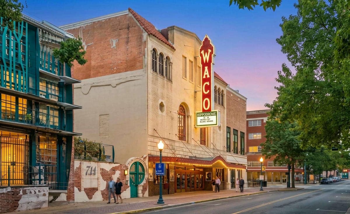 Waco, TX