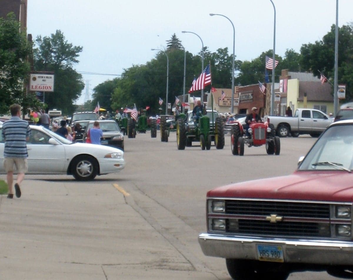 Washburn, ND