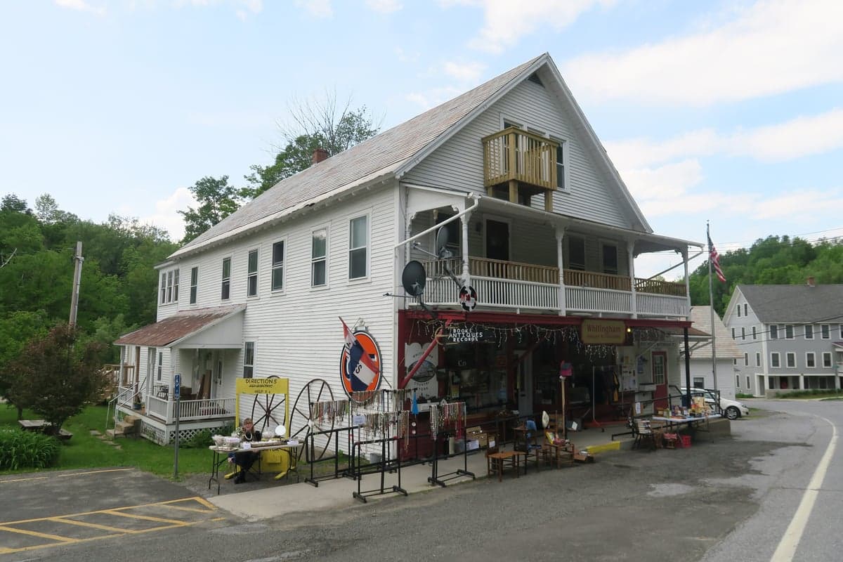 Whitingham, VT