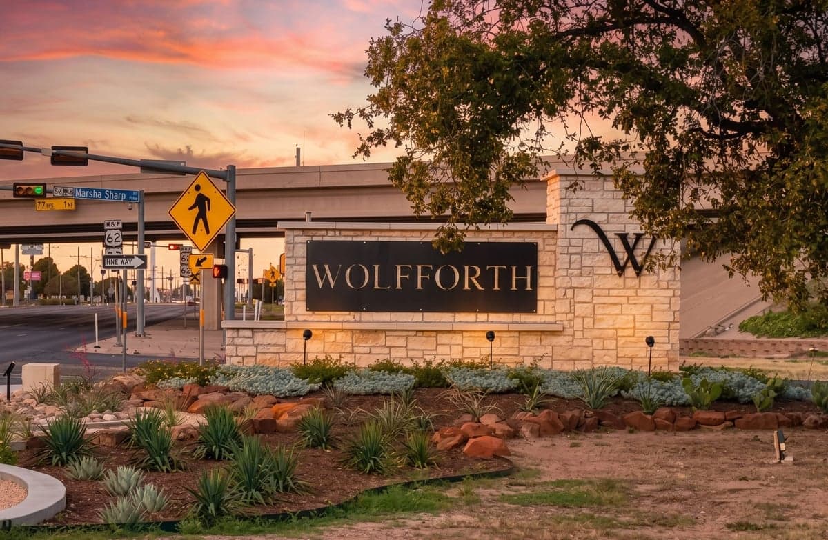 Wolfforth, TX