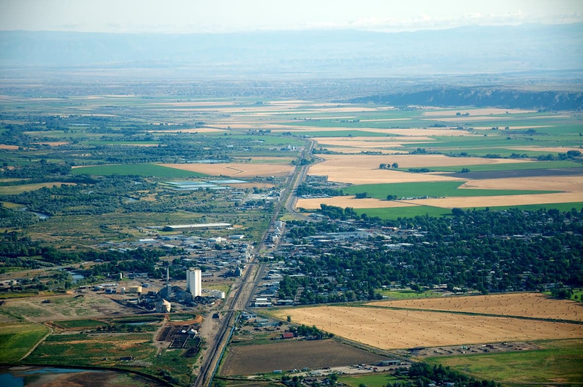 Worland, WY