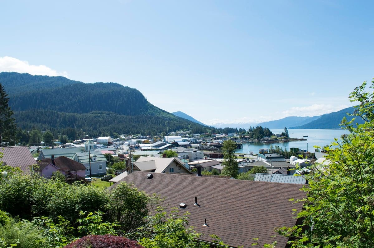Wrangell, AK