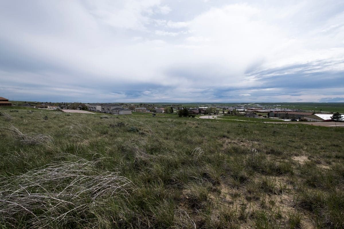 Wright, WY