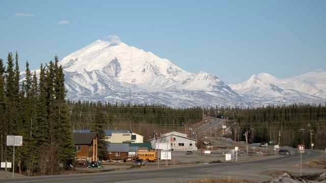 Copper River County