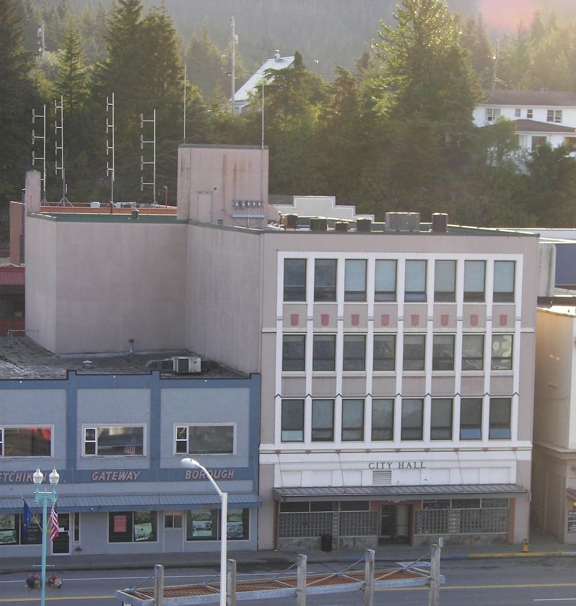 Ketchikan Gateway County