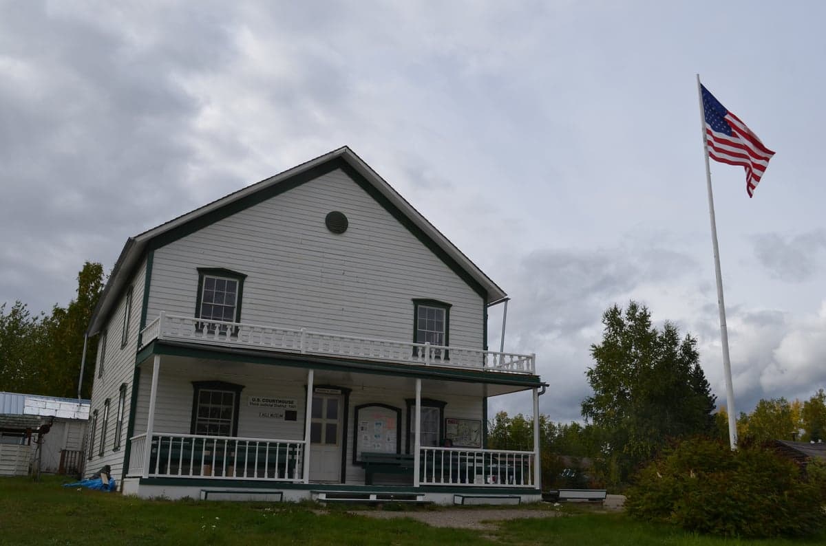 Southeast Fairbanks County