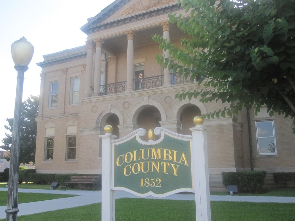 Columbia County