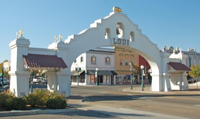 San Joaquin County