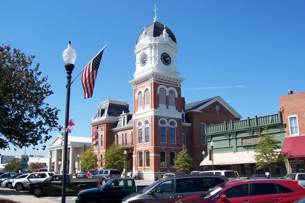 Newton County