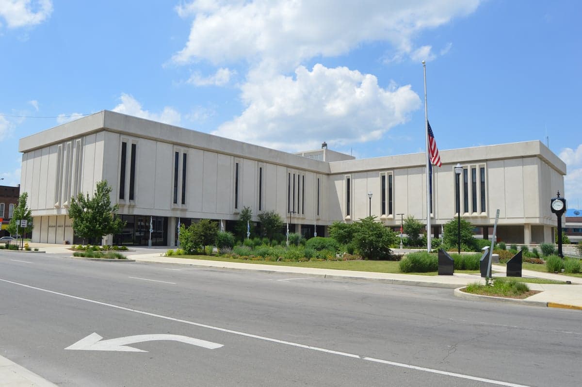Delaware County