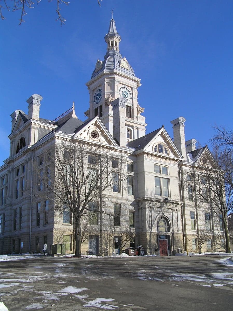 Marshall County