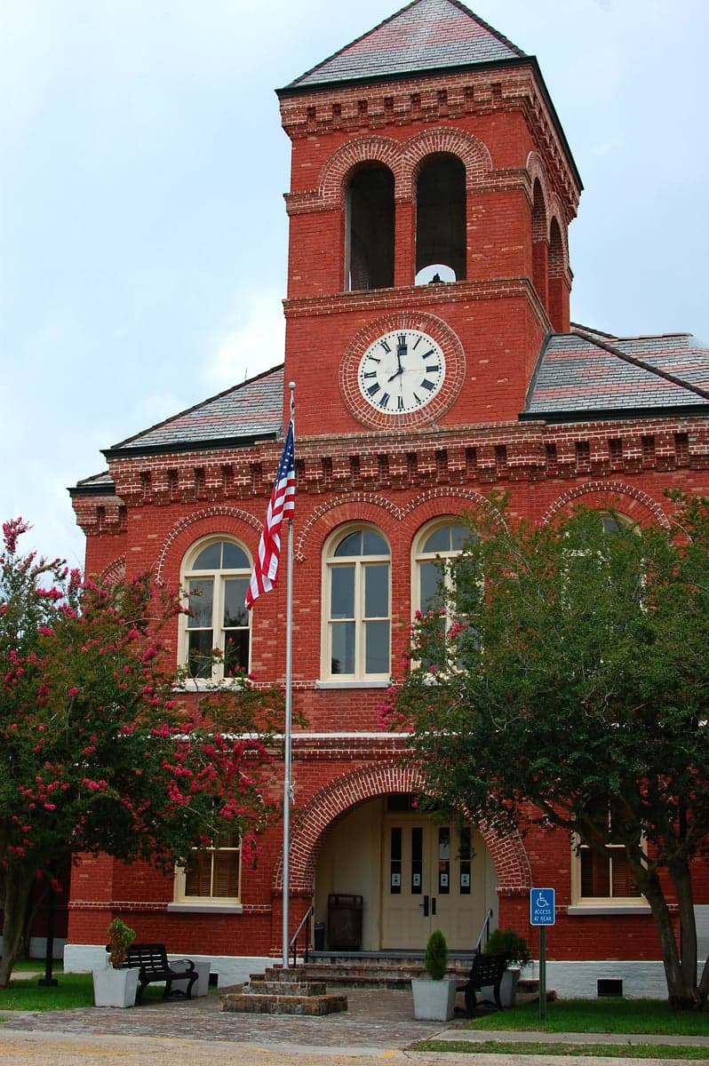 Ascension County