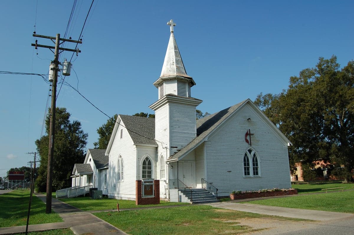 Jefferson Davis County