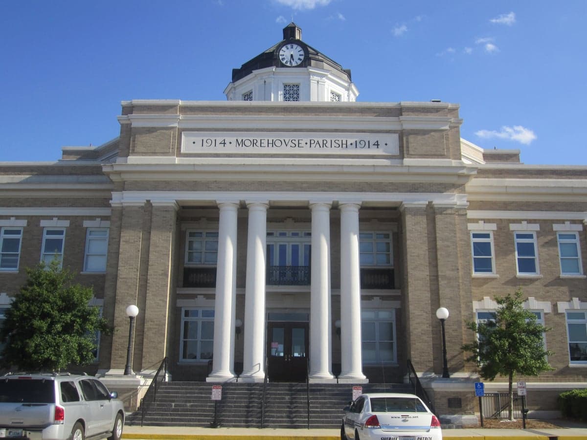 Morehouse County