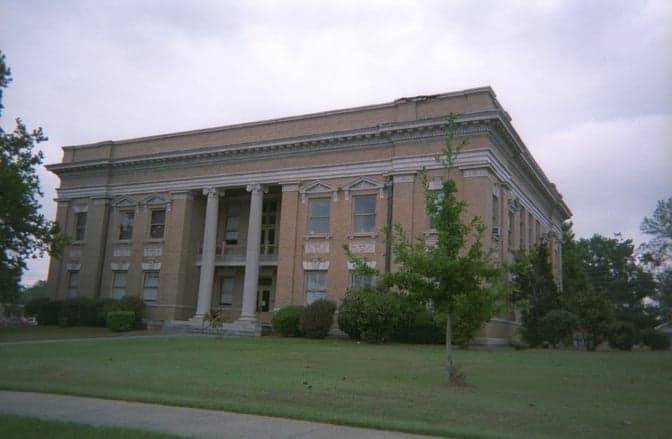 Jones County