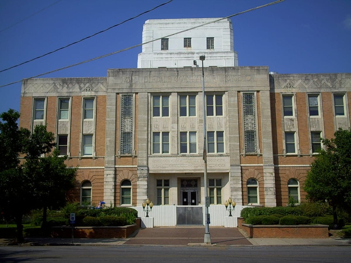 Lauderdale County