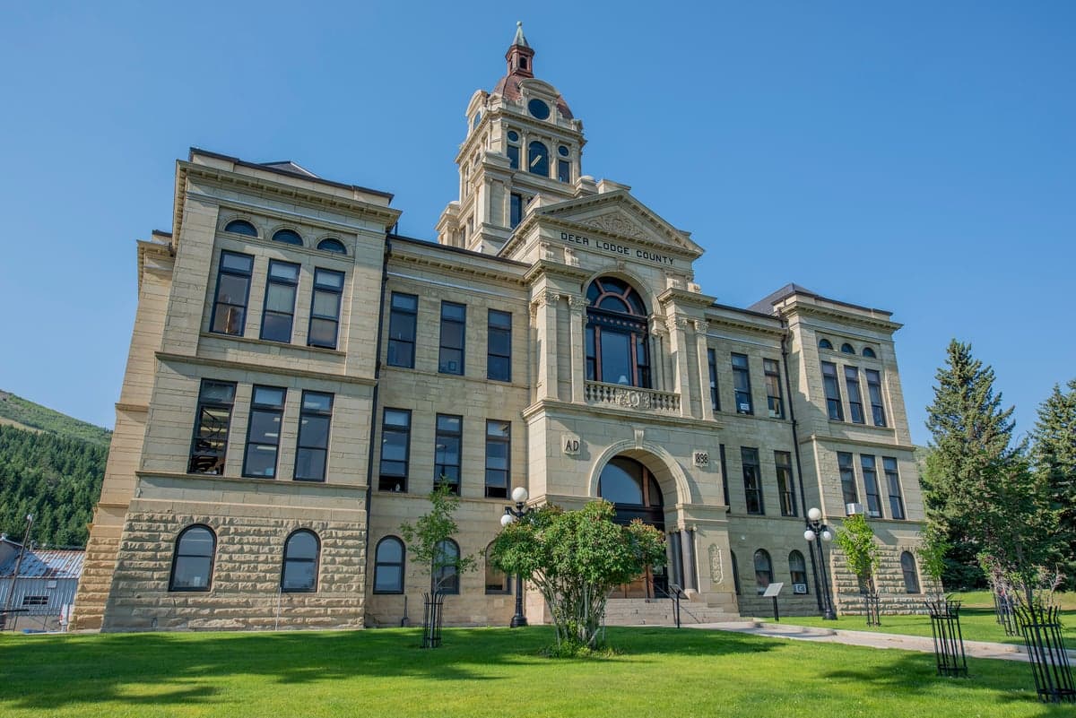 Deer Lodge County