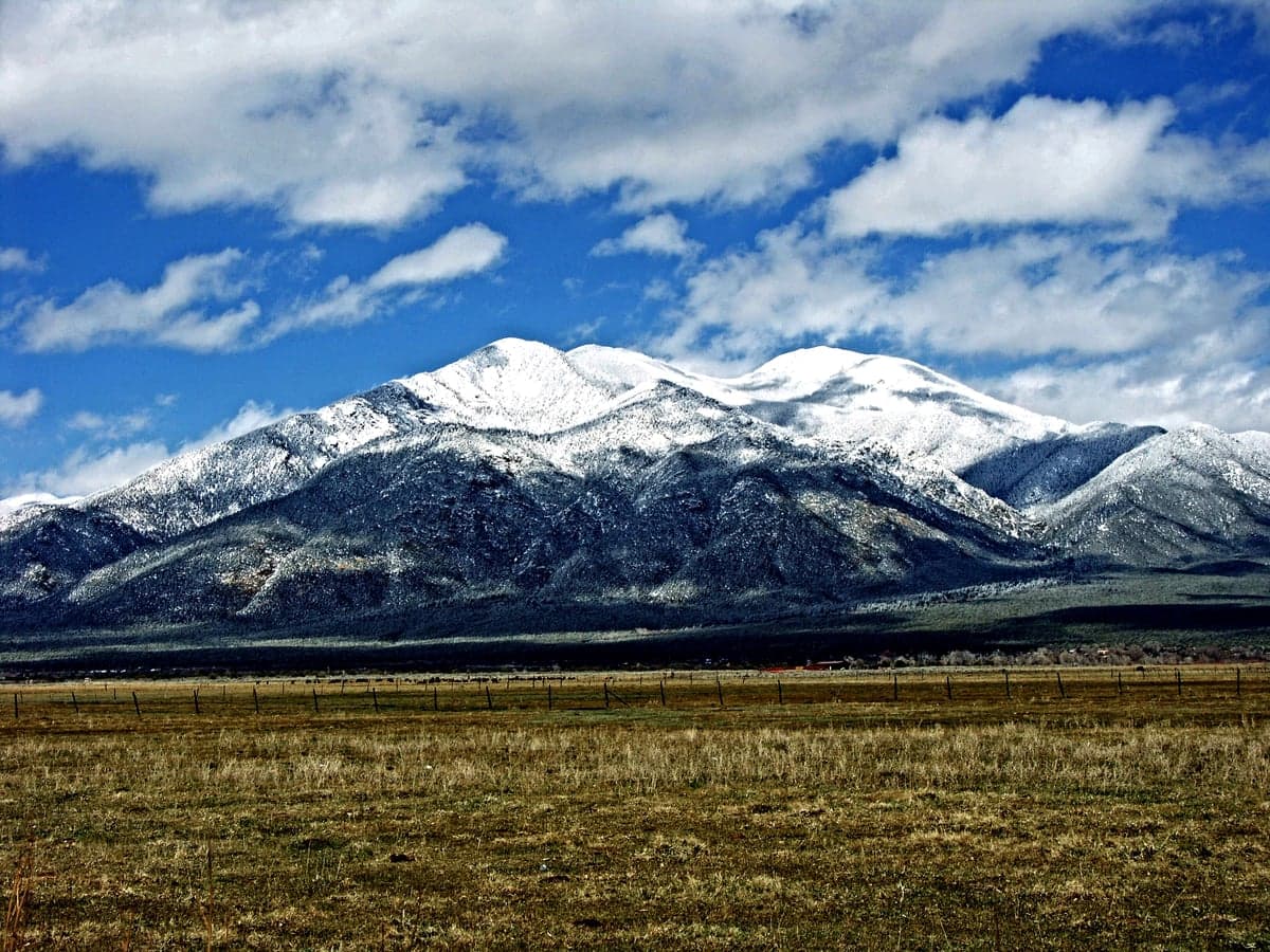 Taos County