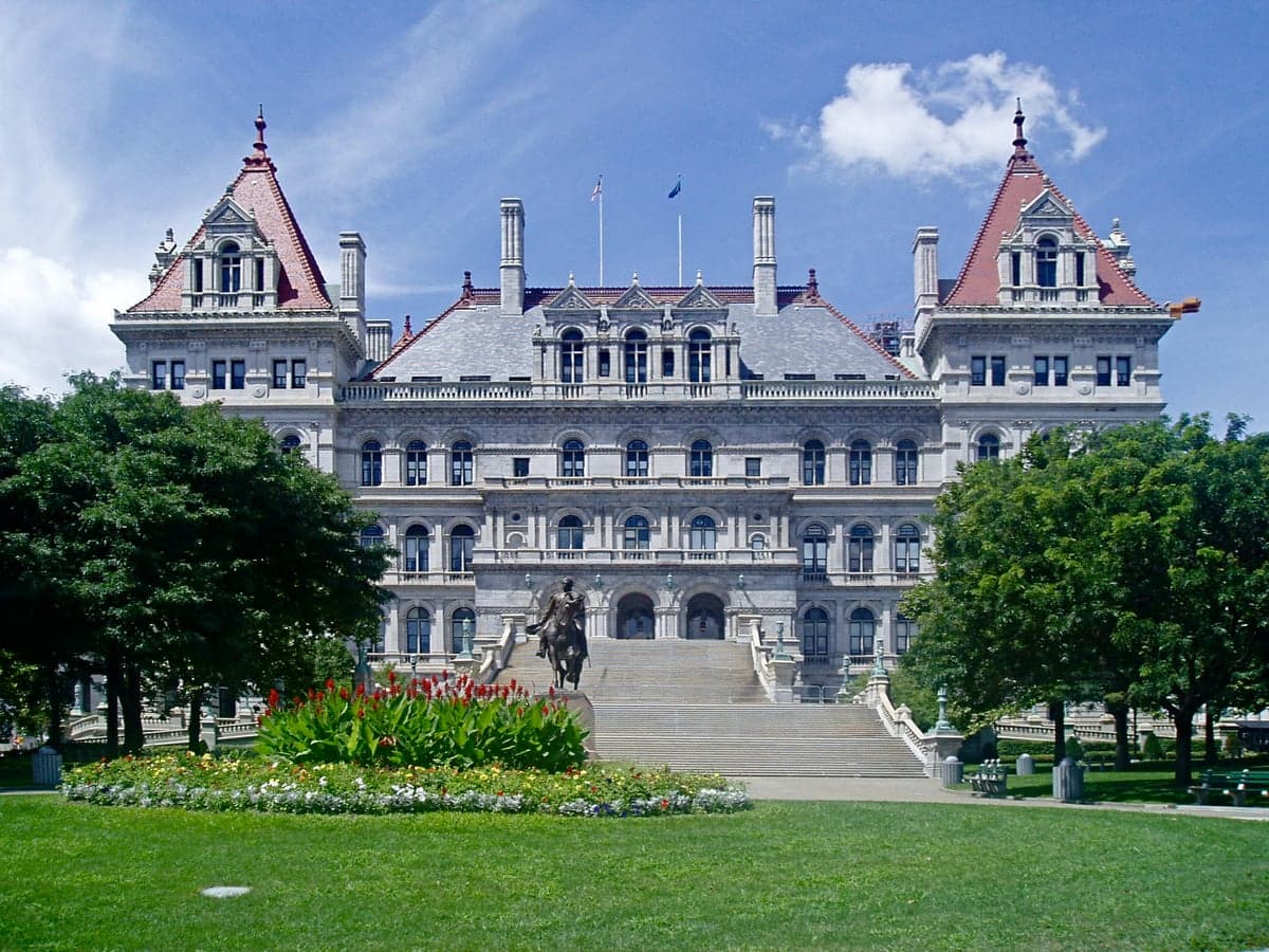 Albany County