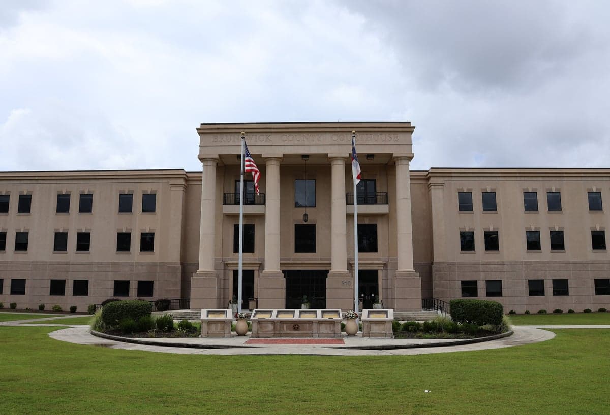 Brunswick County