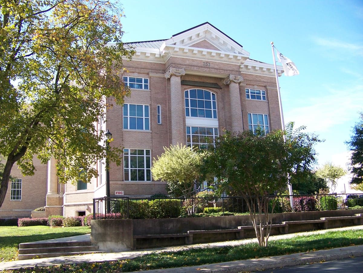 Gaston County