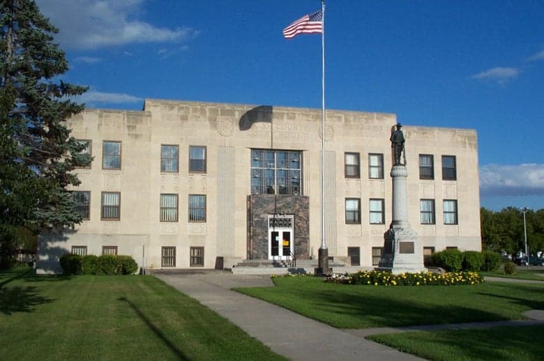 Walsh County