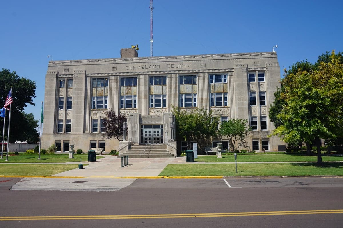 Cleveland County
