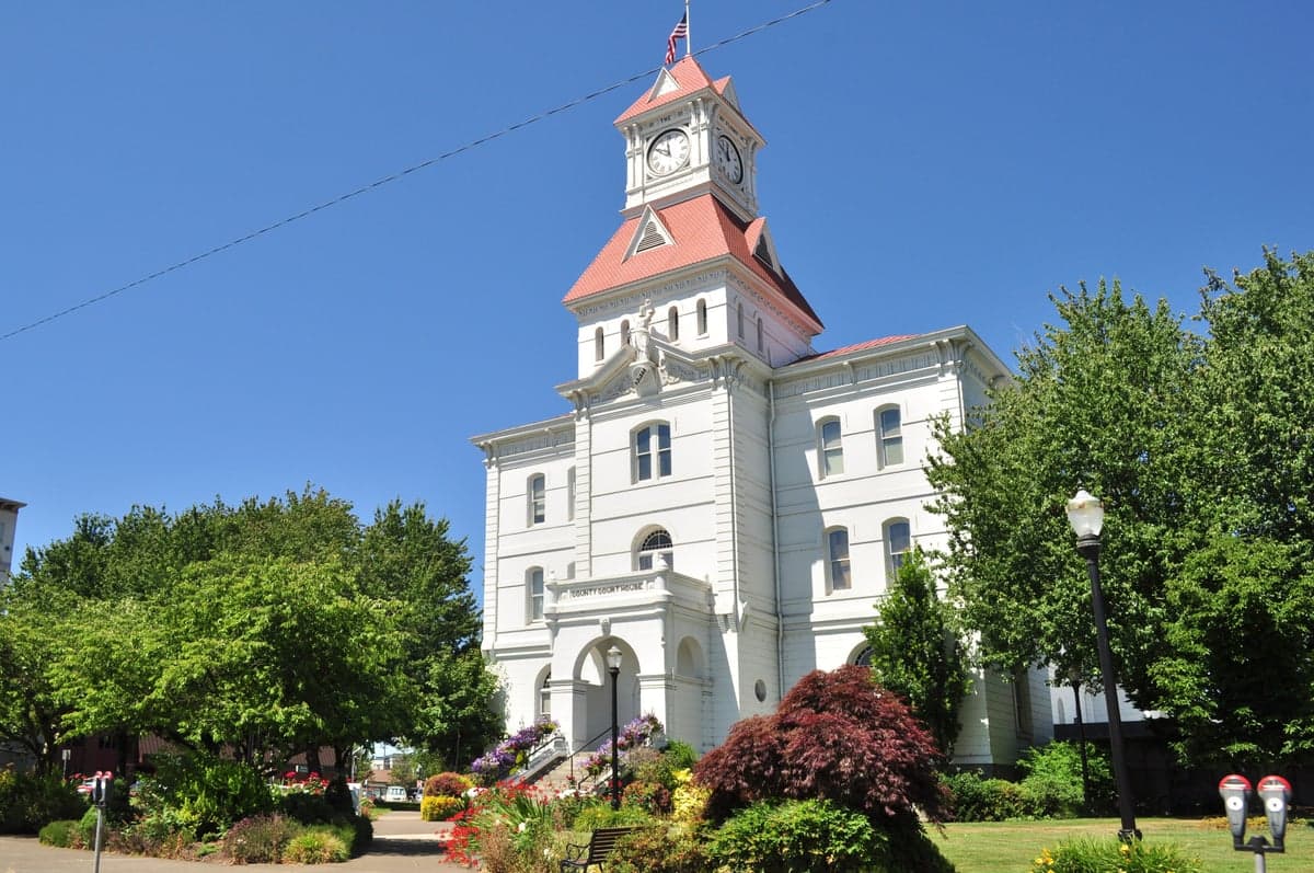 Benton County