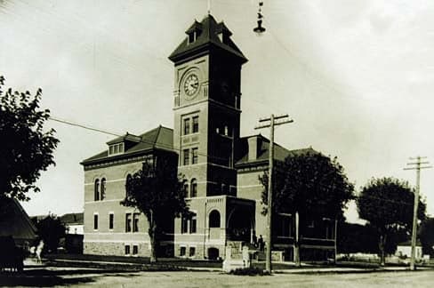 Lane County