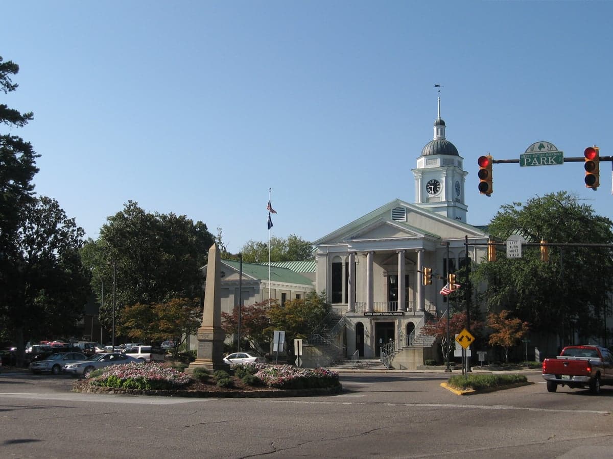 Aiken County