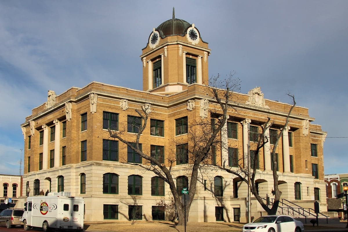 Cooke County