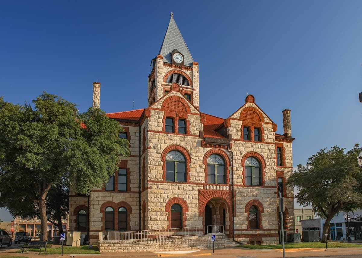 Erath County