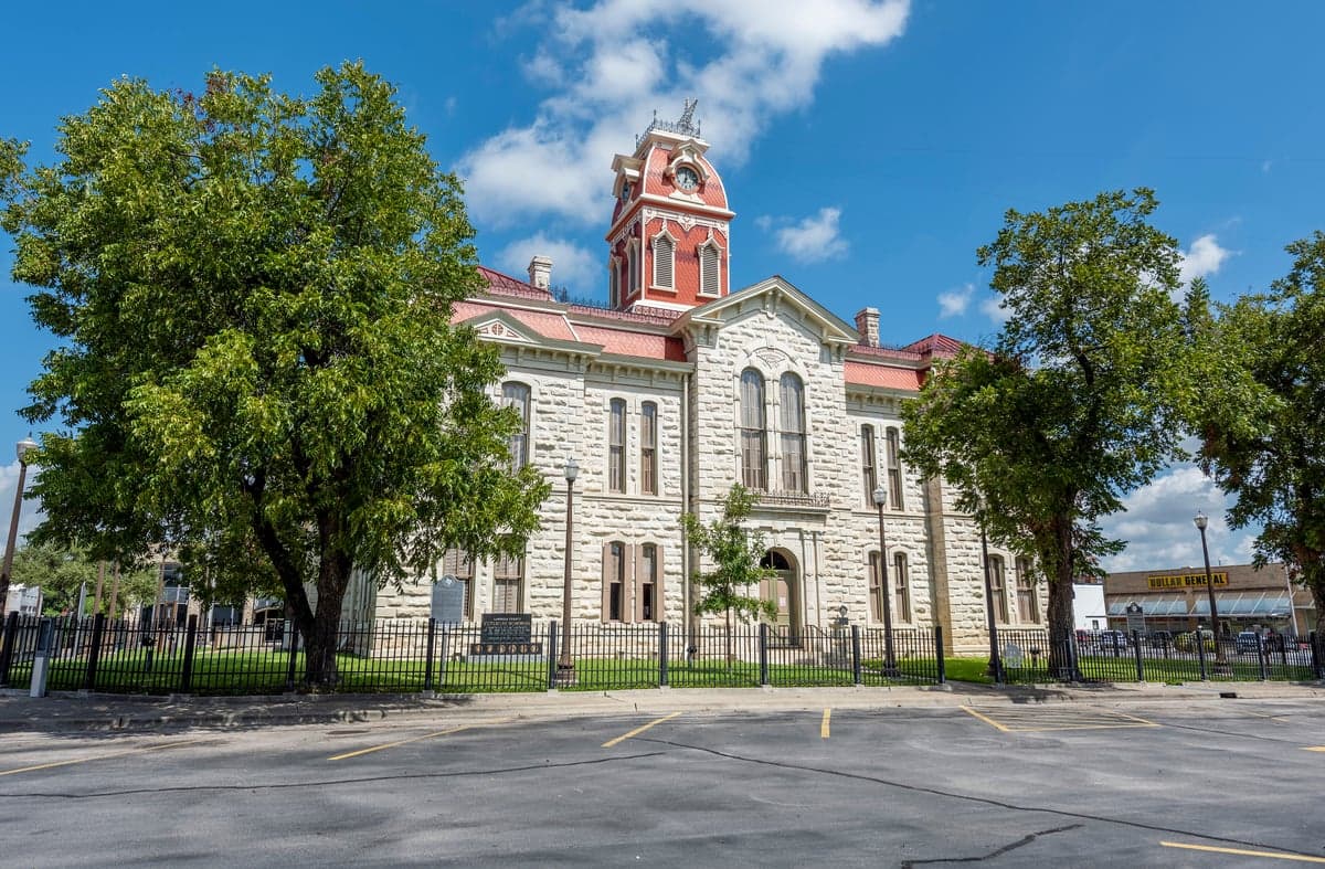 Lampasas County
