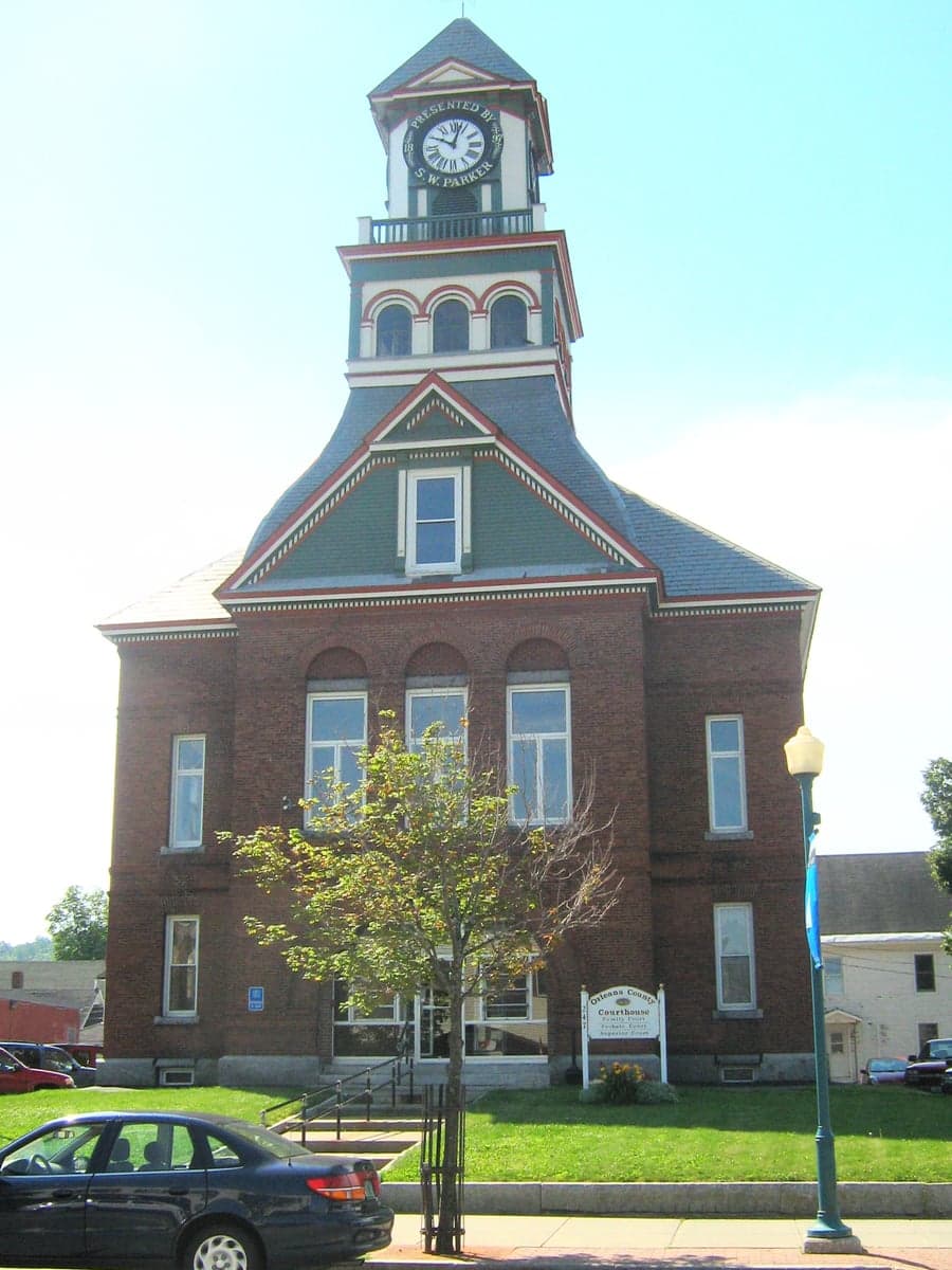 Orleans County