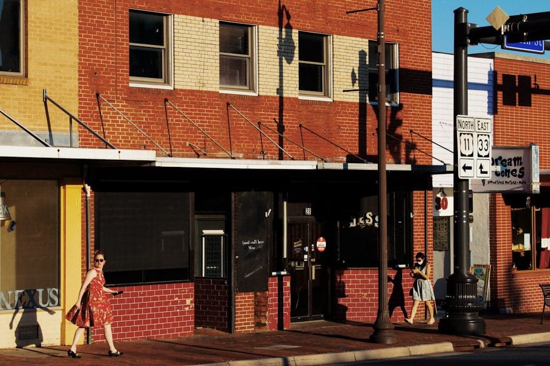 Harrisonburg City County