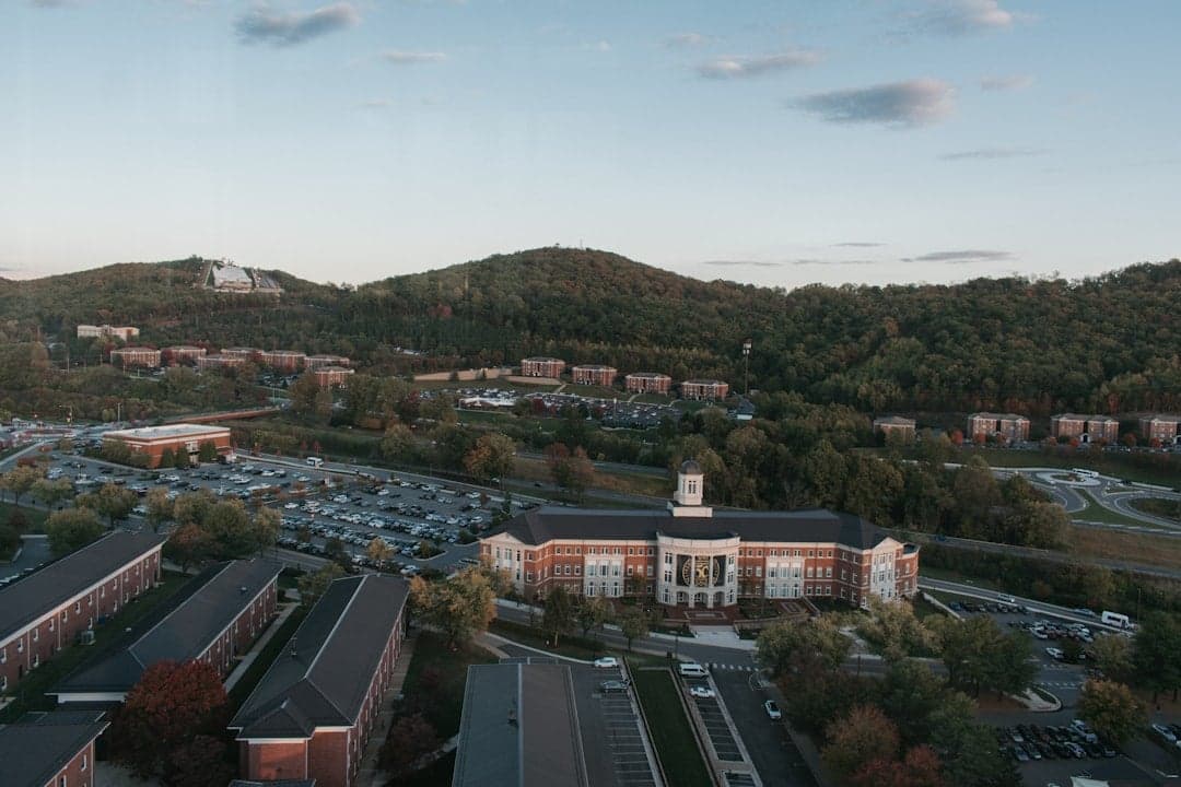 Lynchburg City County