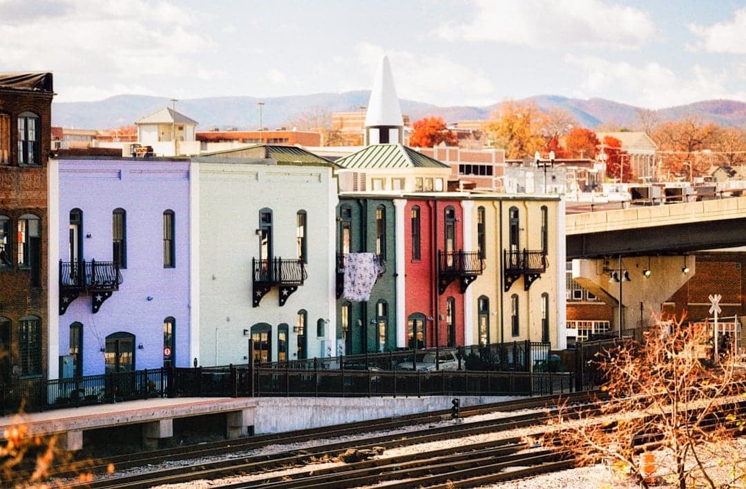 Roanoke City County