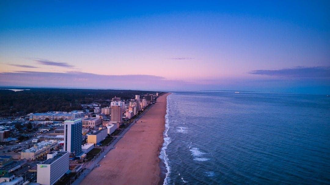 Virginia Beach City County